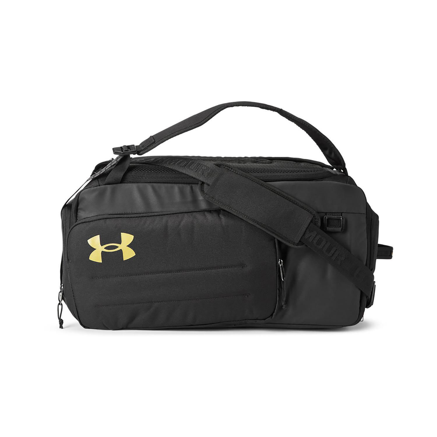 Under Armour Contain Medium Convertible Duffel Backpack 4
