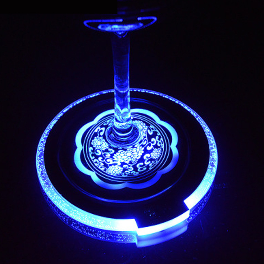 LED Coaster 2