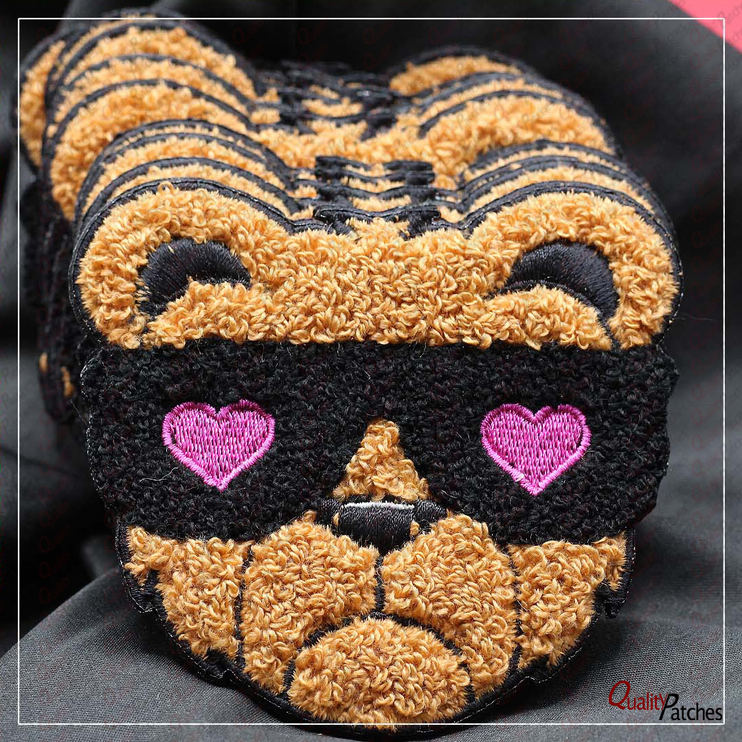 Custom Chenille Patches 66