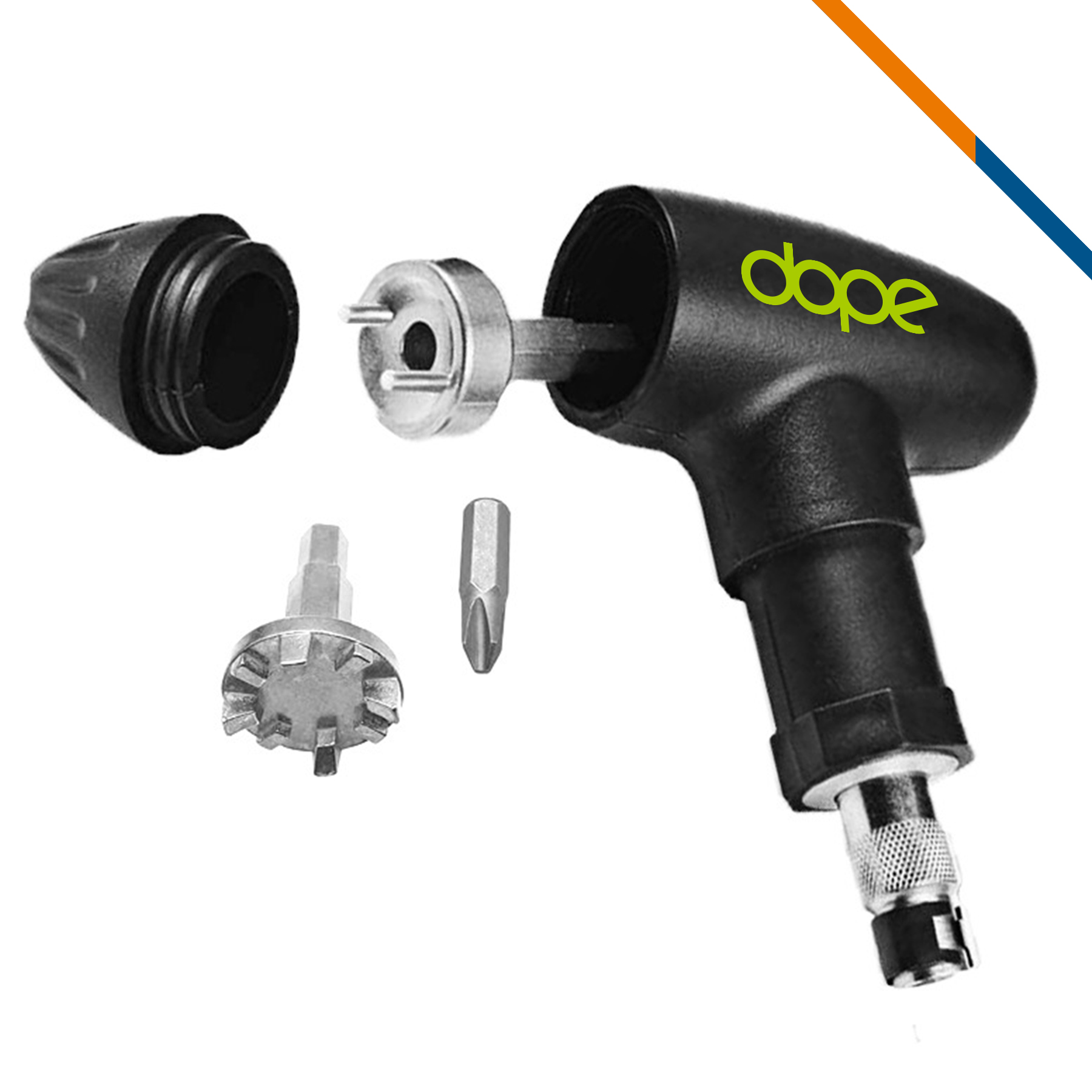 Tamya Golf Spike Wrench 4