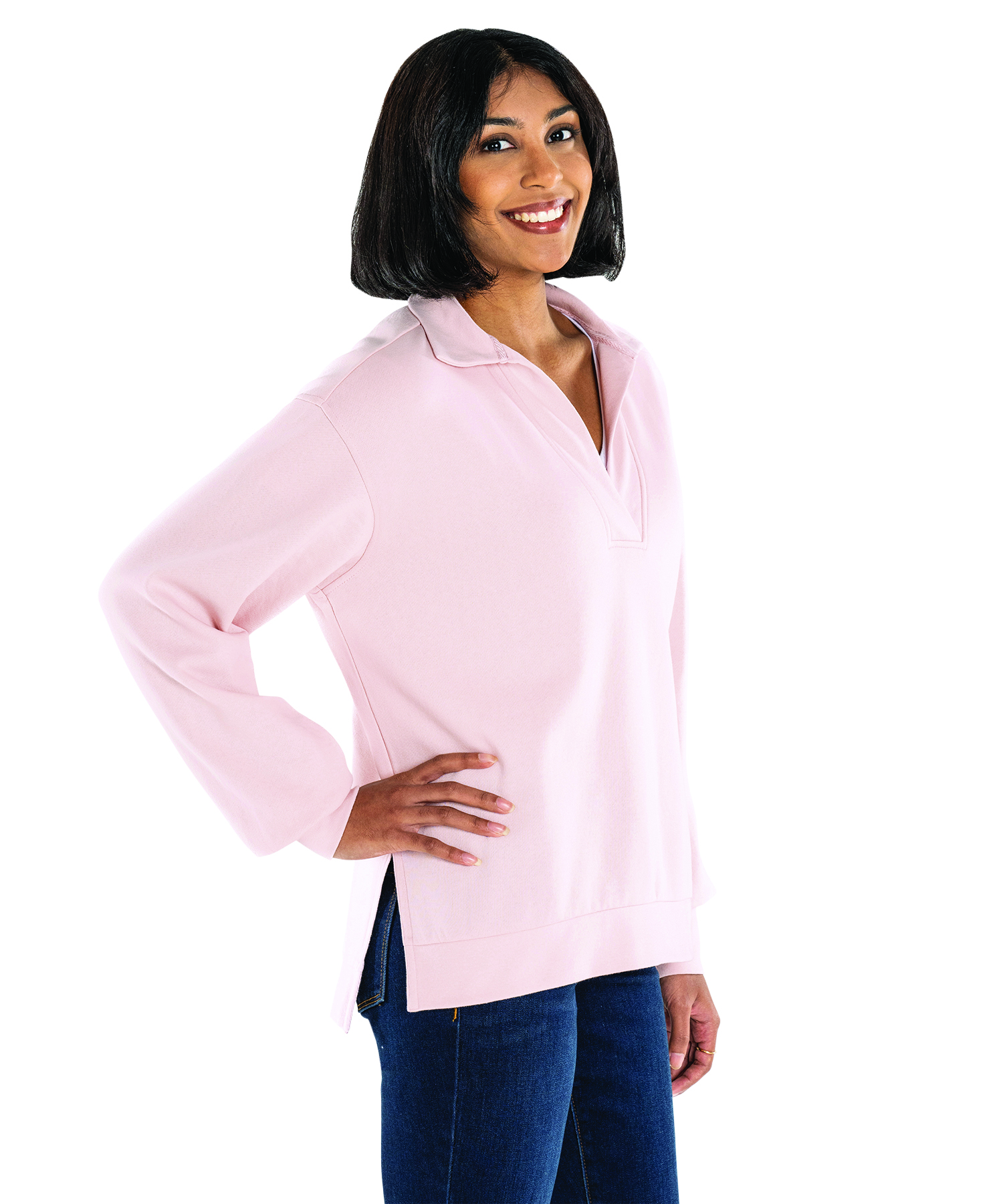 Women's Coastal Sweatshirt 59