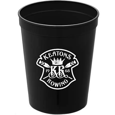 Solid 16oz Stadium Cup 62