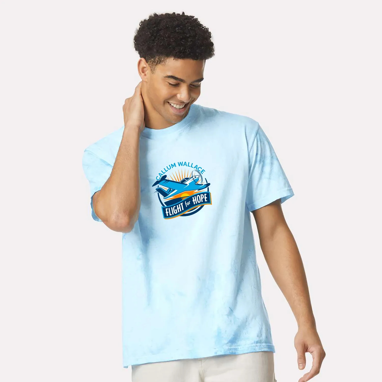Comfort Colors Colorblast Heavyweight T-Shirt 9