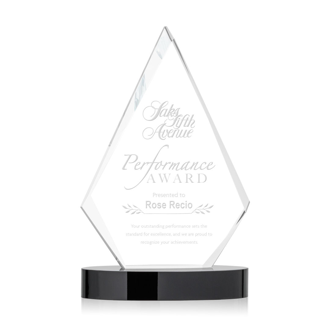 Sarasota Award - Black 5
