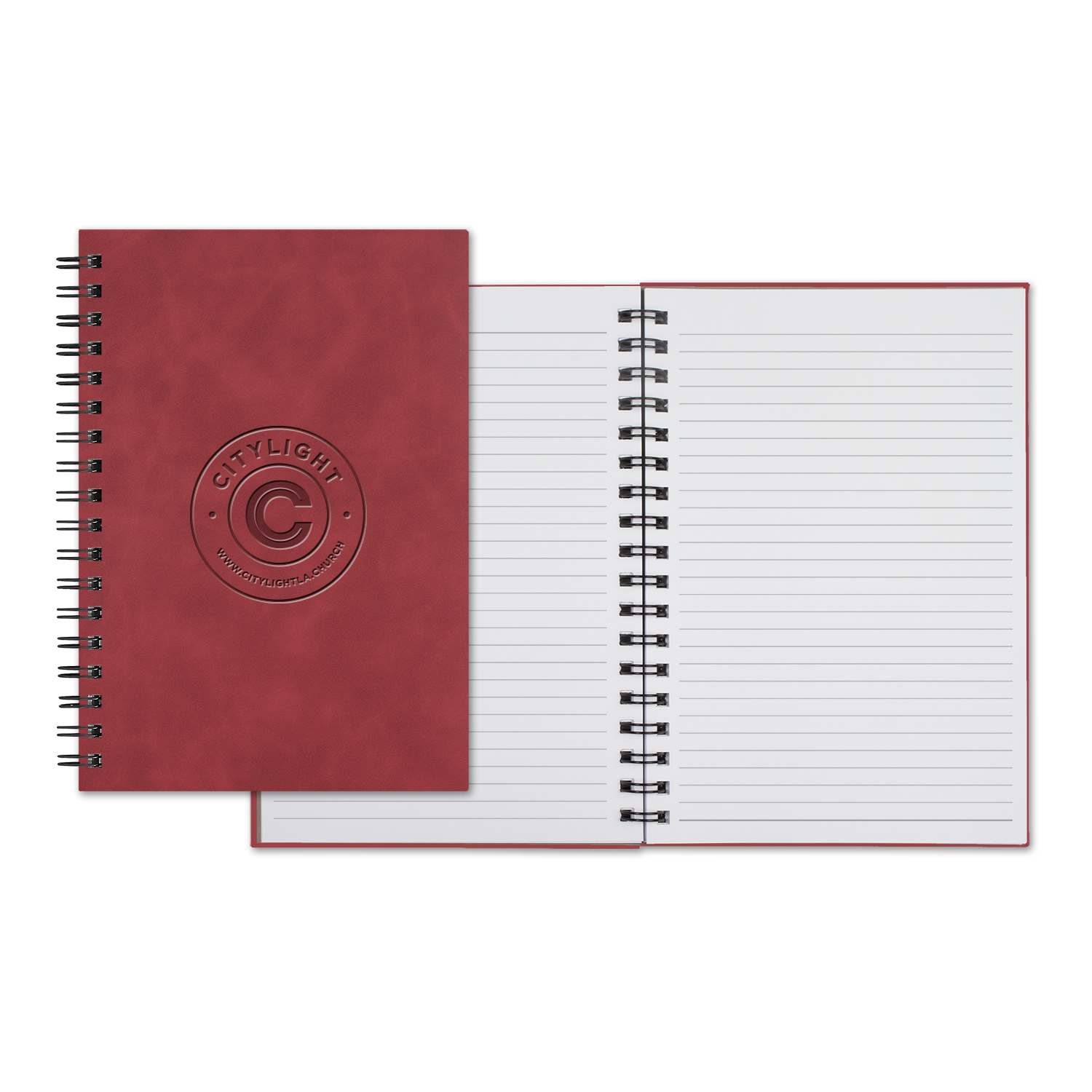 Castelli WireO Chia Grande White Lined Pg Journal 16