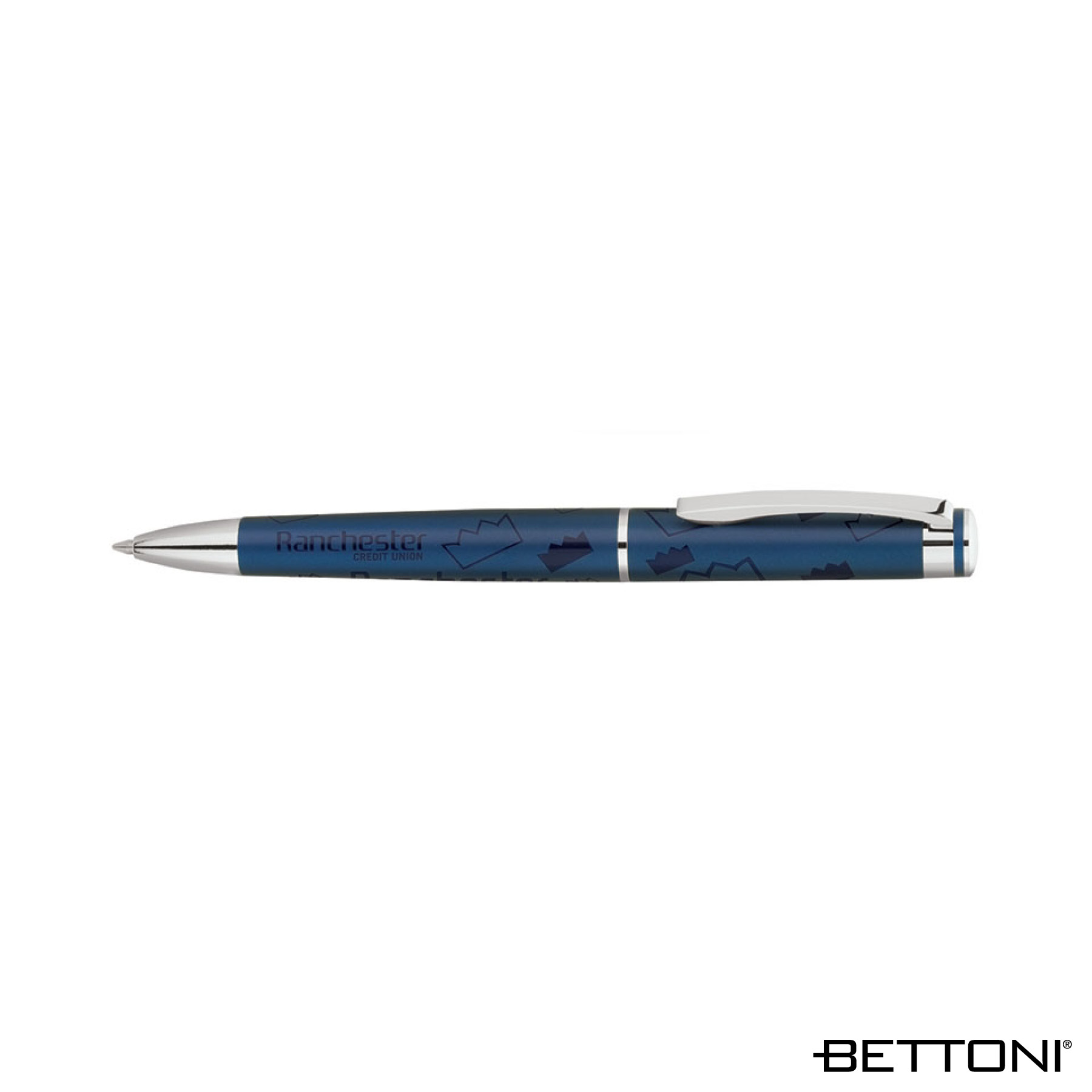 Mendova Bettoni Ballpoint Pen 8