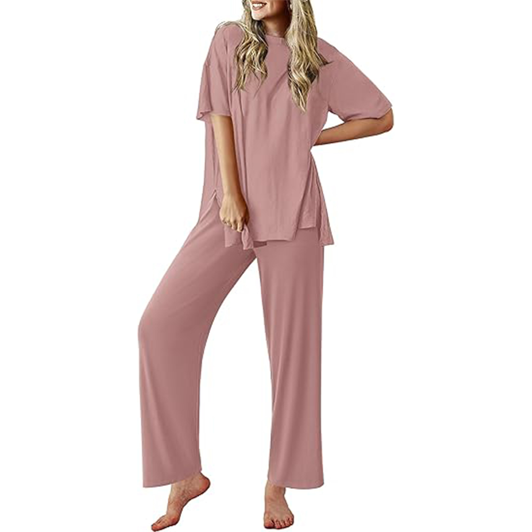 Women Short Sleeve Pajama 2