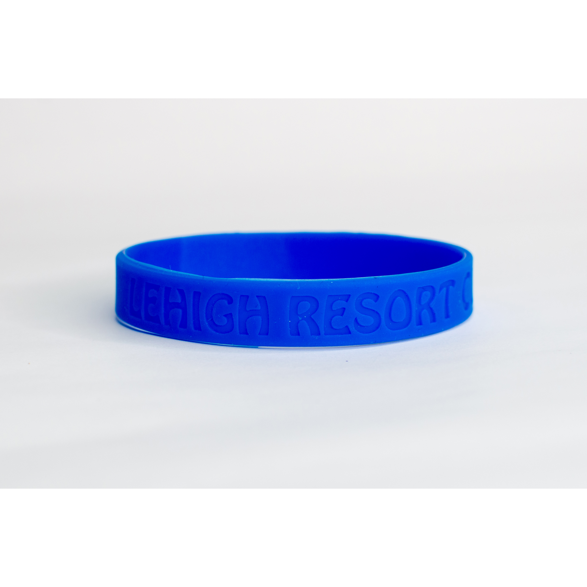 Debossed Silicone Wristband 7