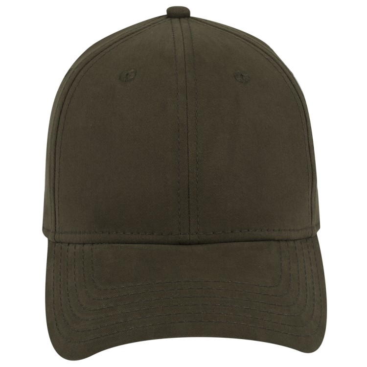 OTTO CAP® OTTO COMFY FIT® 6 Panel Low Profile Baseball Cap 3