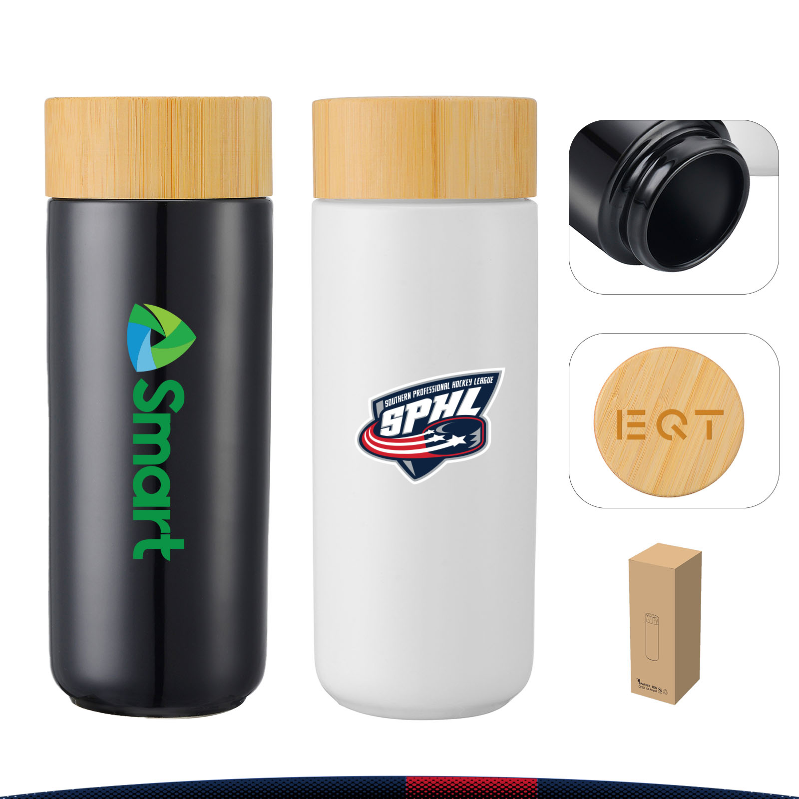 10 OZ. Terik Ceramic Tumbler 3