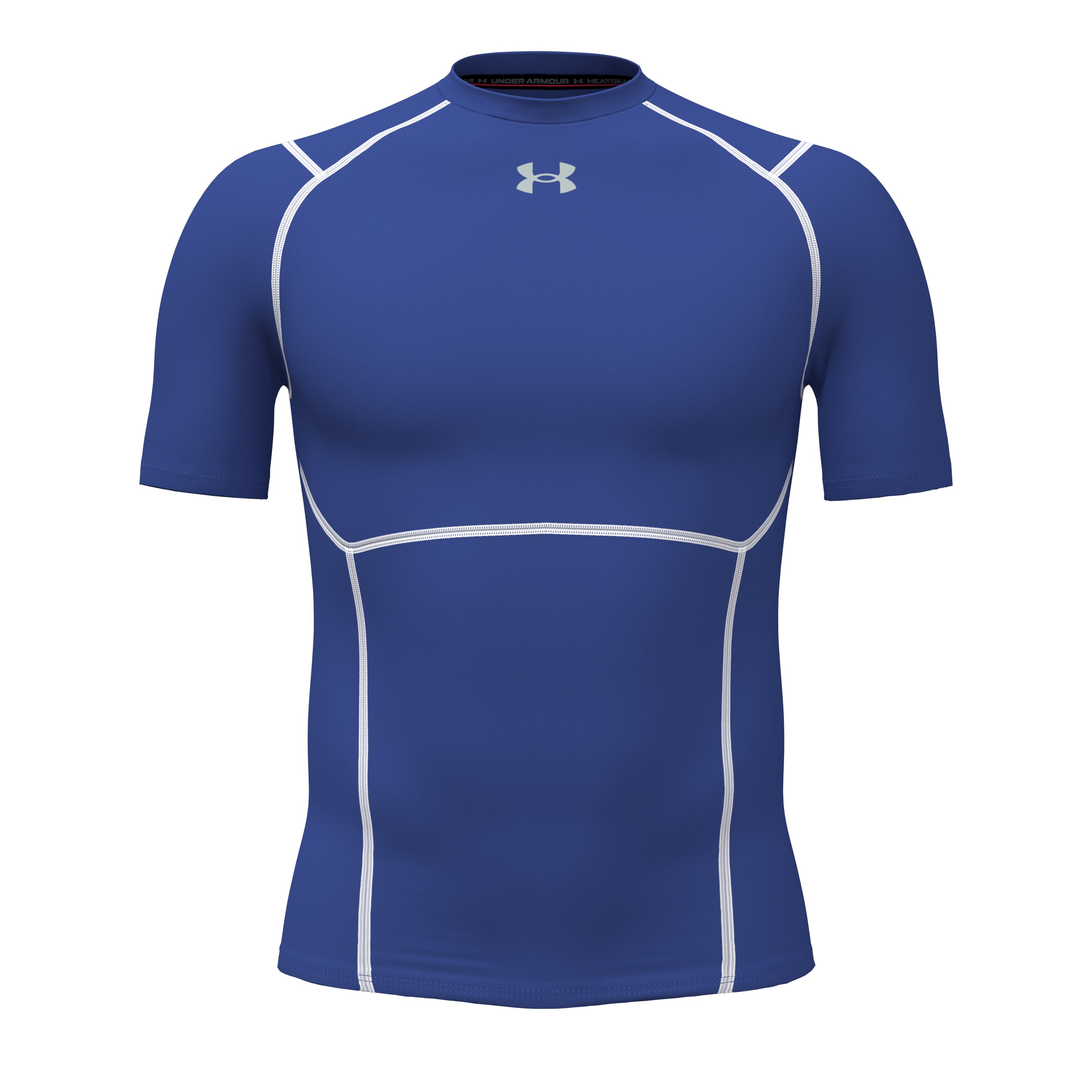 HeatGear Elite Men's Compression Short Sleeve 9
