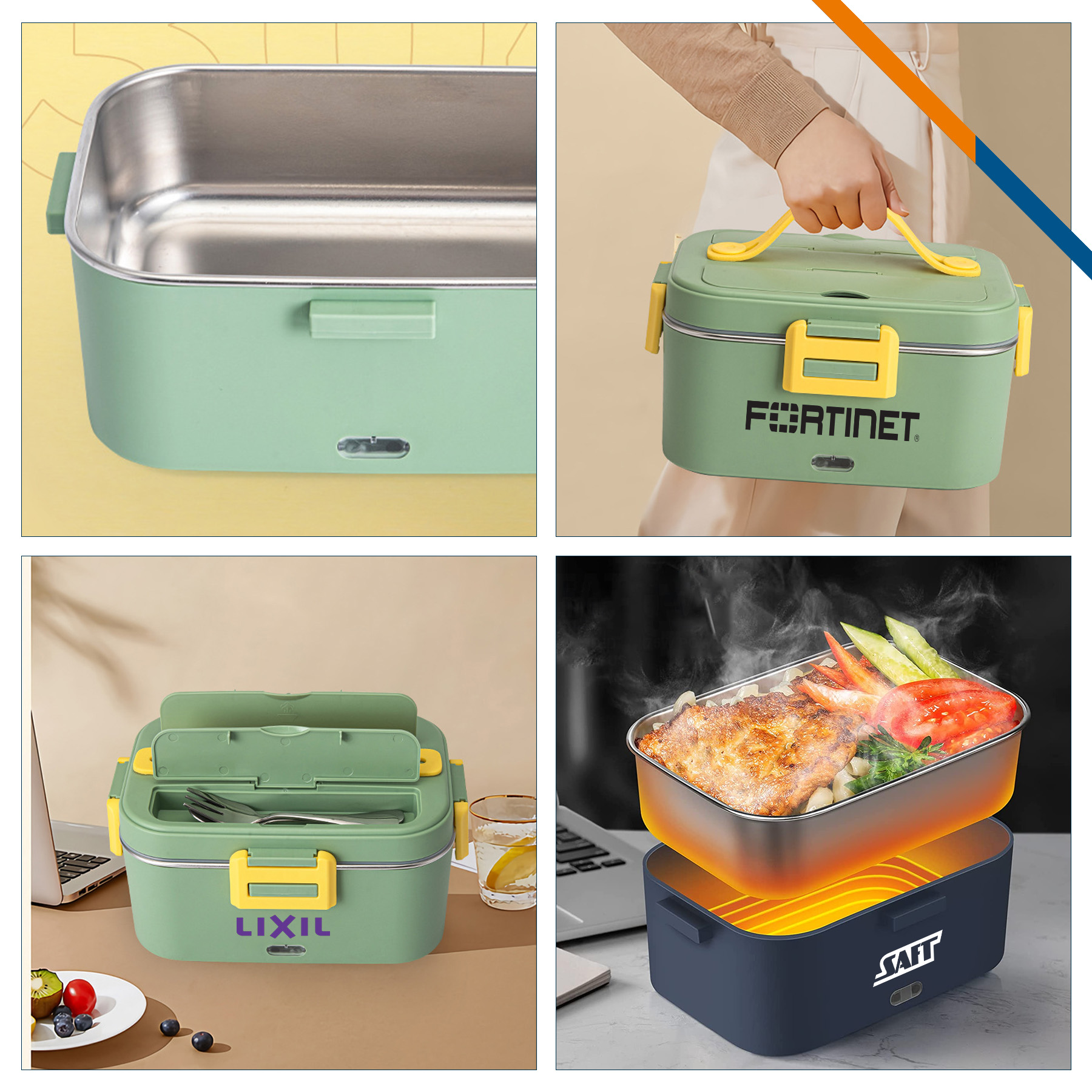 Casco Electric Lunch Box 4