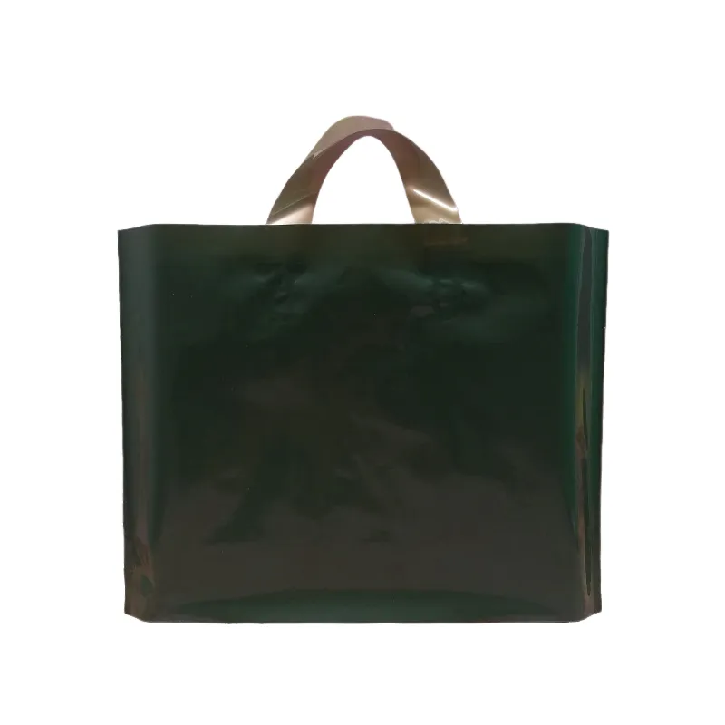 Durable PVC and Polyethylene Tote Bag 6
