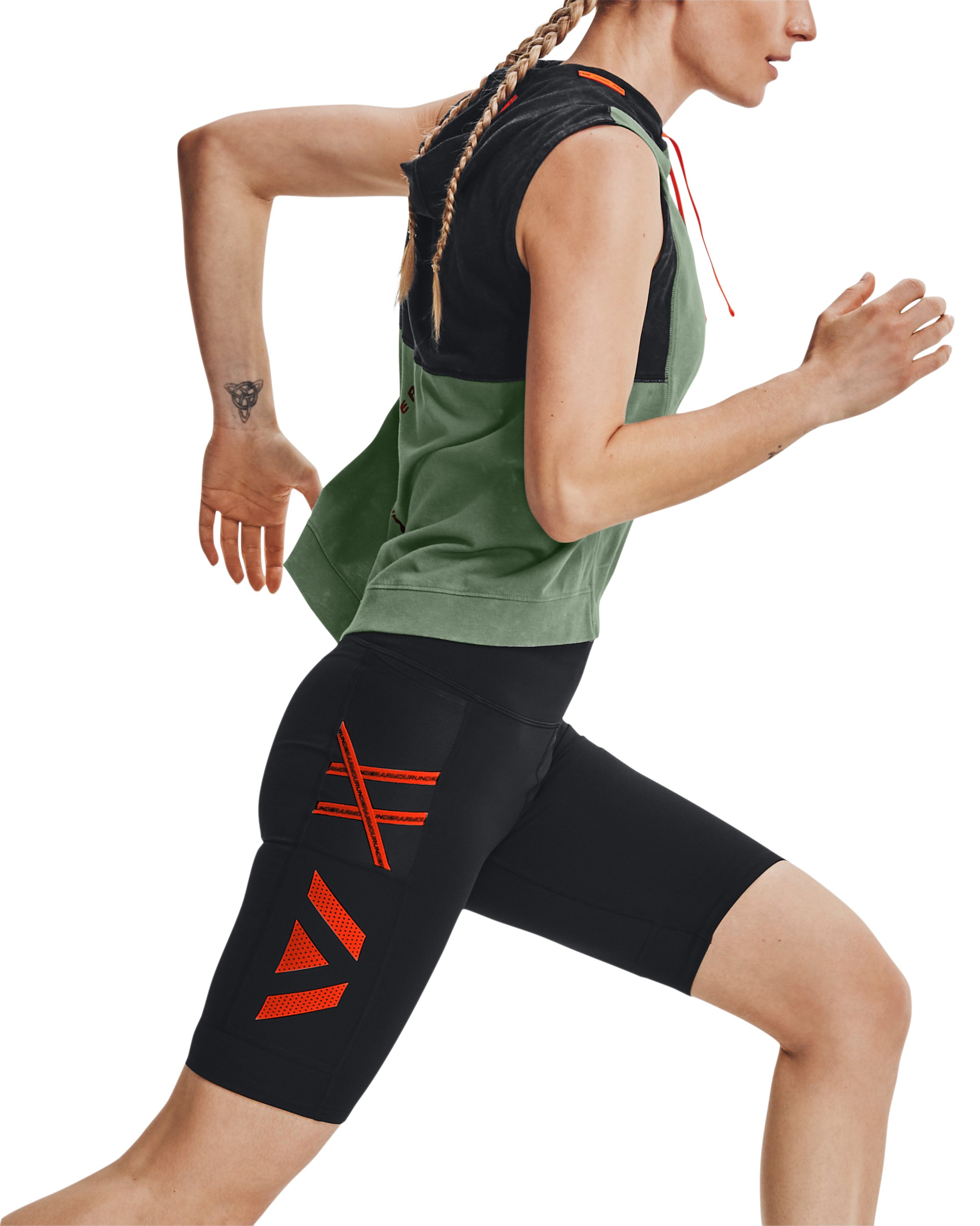 UA Run Anywhere Women's Tights 2