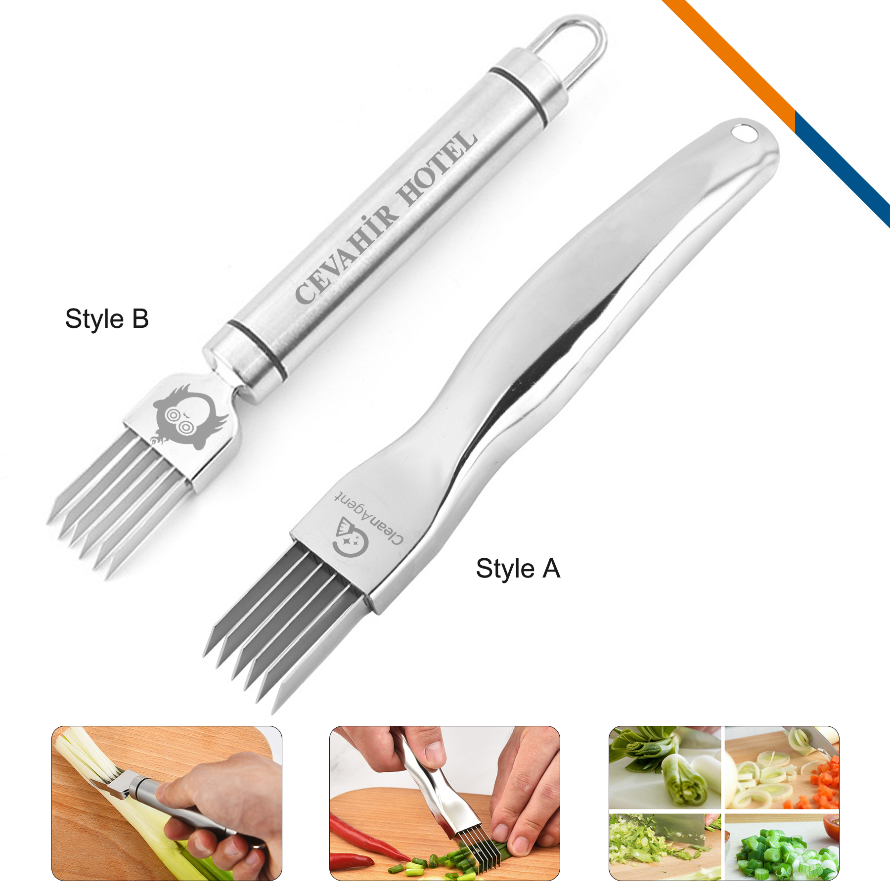 Nixe Scallion Cutter 1