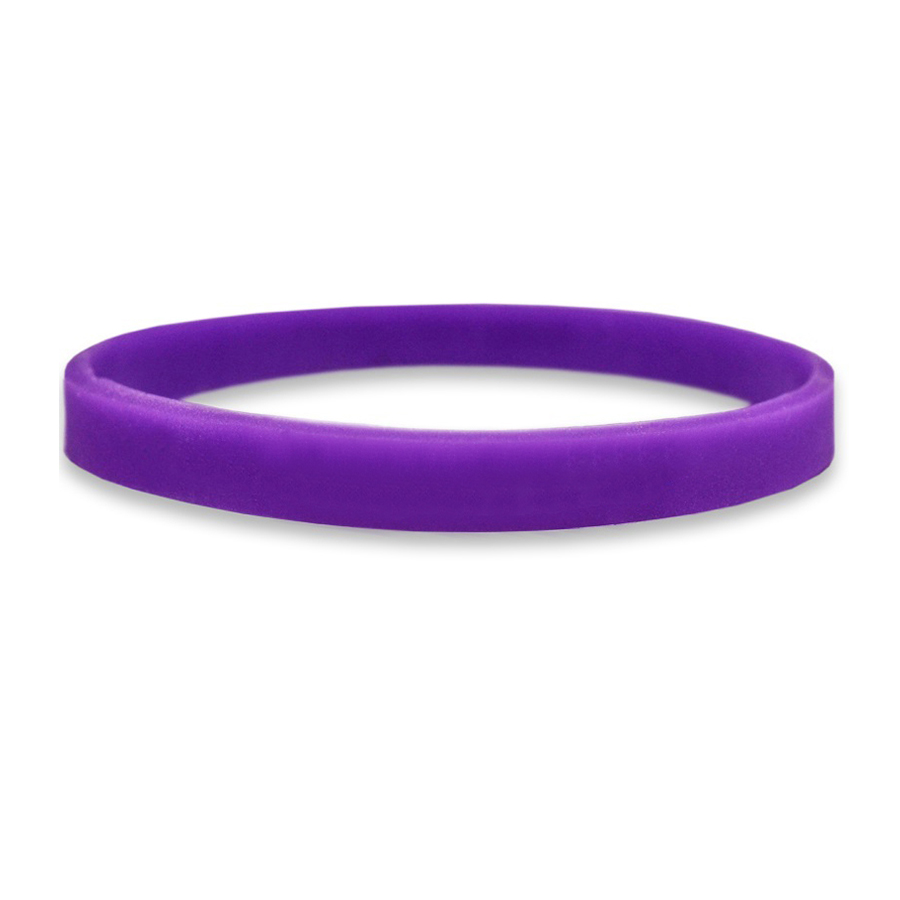 Sprinters 1/4" Custom Silicone Bracelet 8