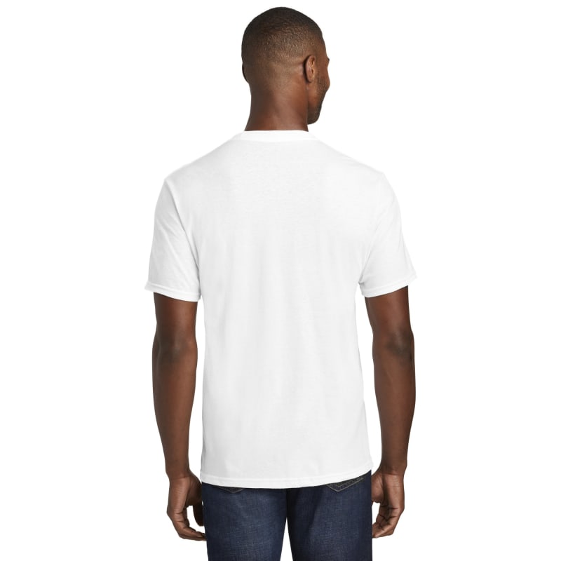 Port & Company Fan Favorite Blend Tee. 20