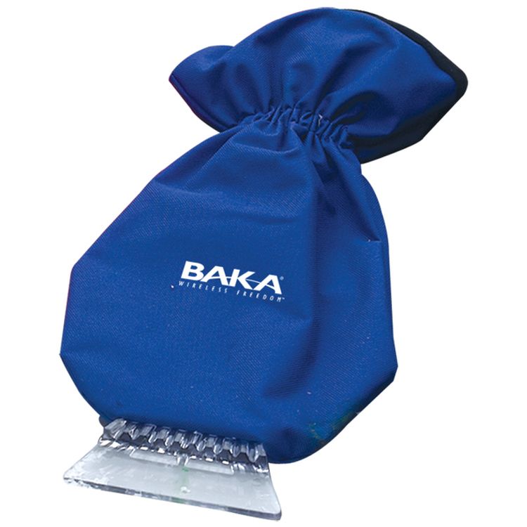 Ice Scraper Mitt 1