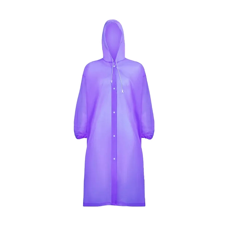 Thickened Ponchos Rainware 5
