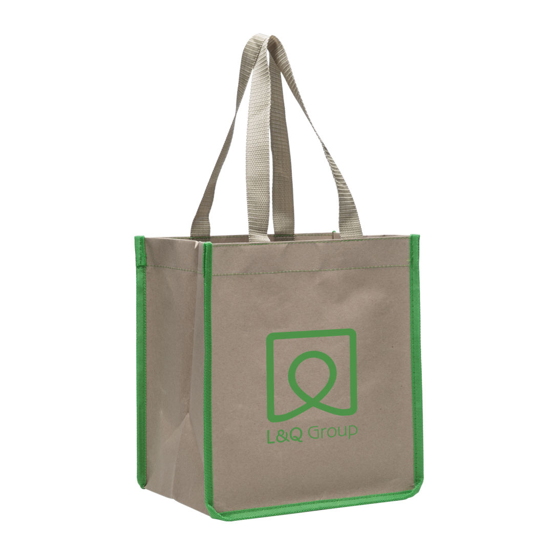 Bramley Kraft Tote Bag 12