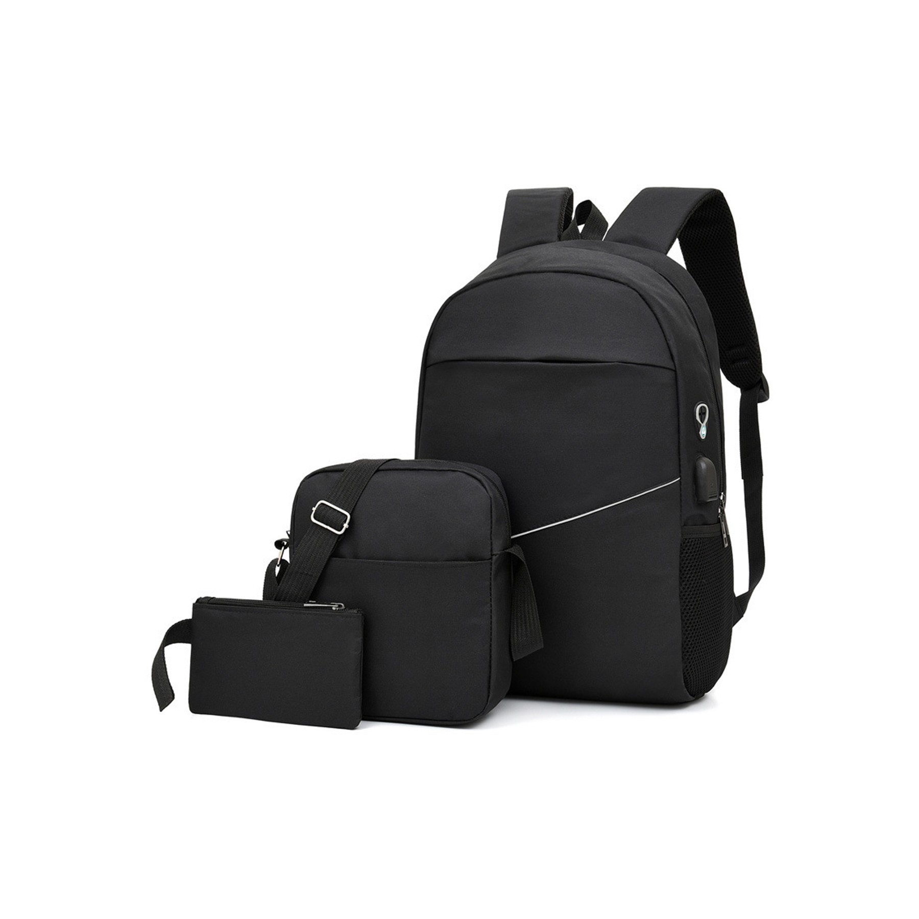 Backpack Large 3 Piece Set 5
