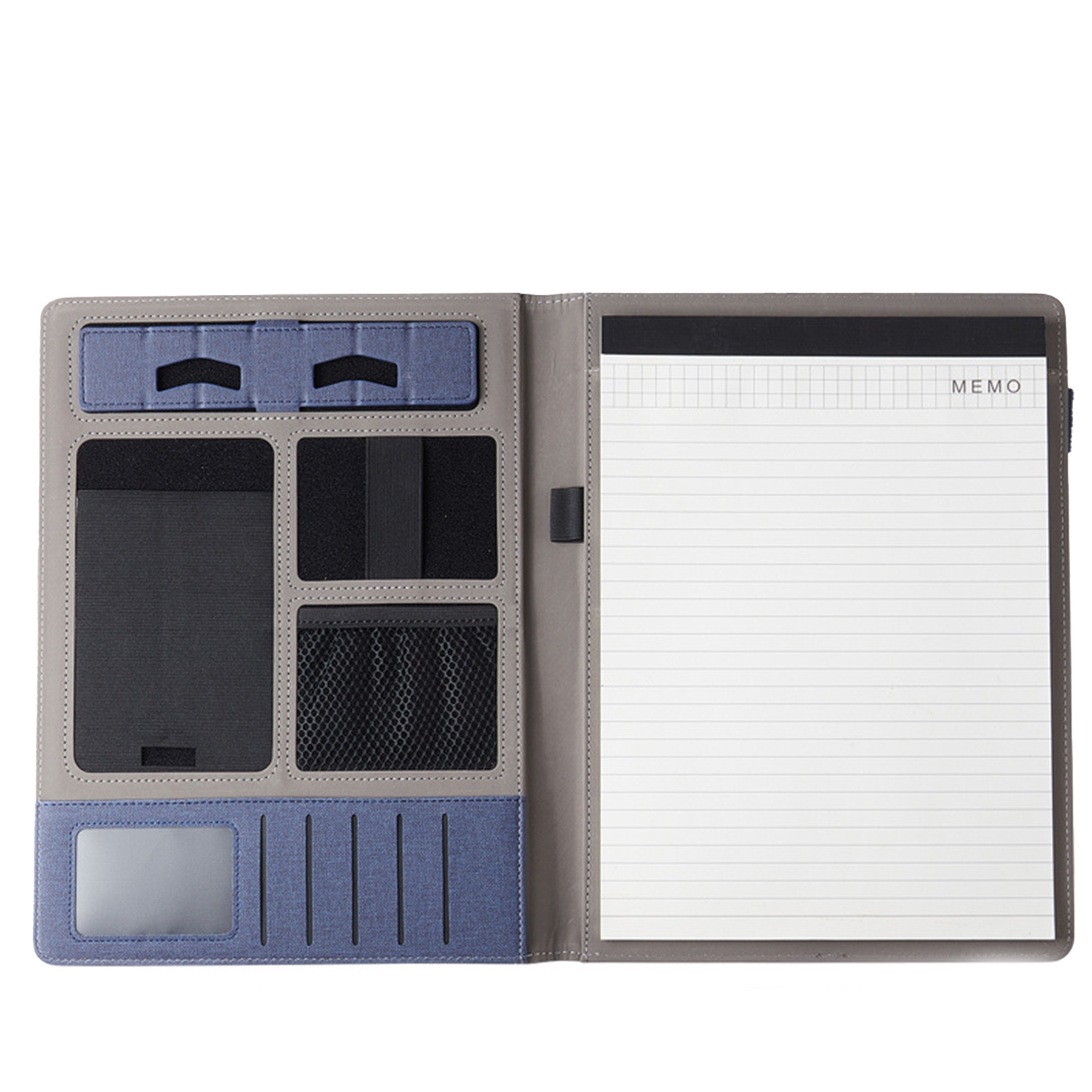 Multifunctional Portfolio Notepad 3
