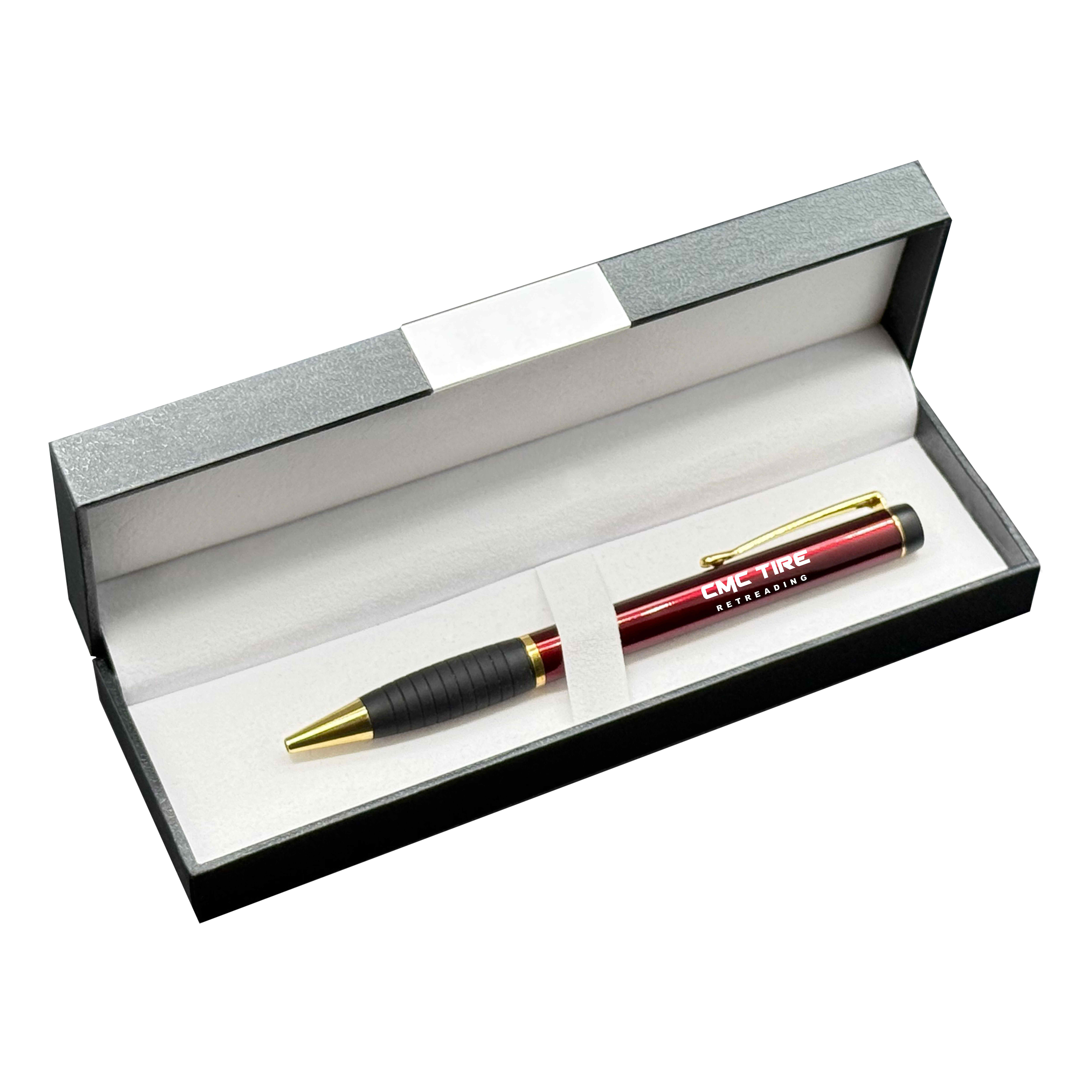 Deluxe Pen Box Set with Coburg-III Ballpoint Pen 7
