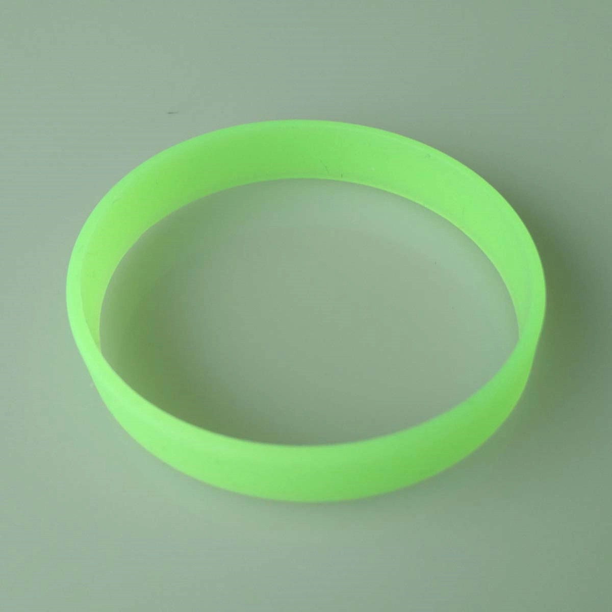 Glow In Dark Silicone Wristbands 2