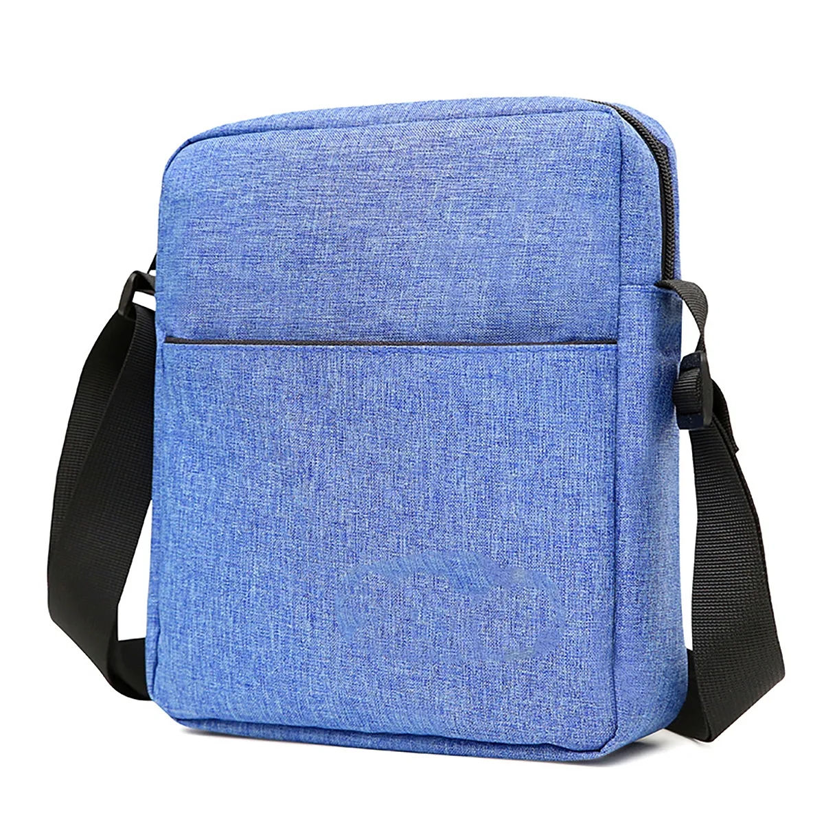 Casual Shoulder Light Messenger Bag with Adjustable Strap 7