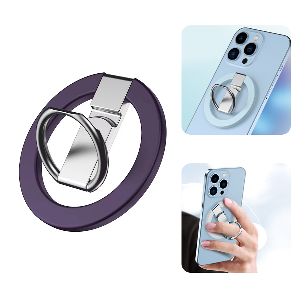 Magnetic Phone Ring Holder For Magsafe 2