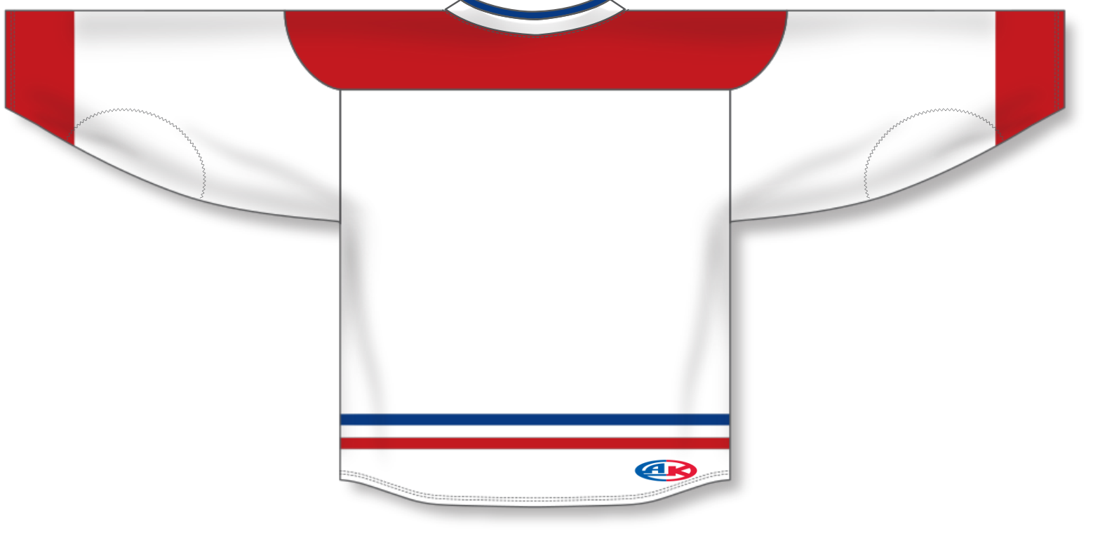 Pro Hockey Jerseys H550B-MON-G05 3