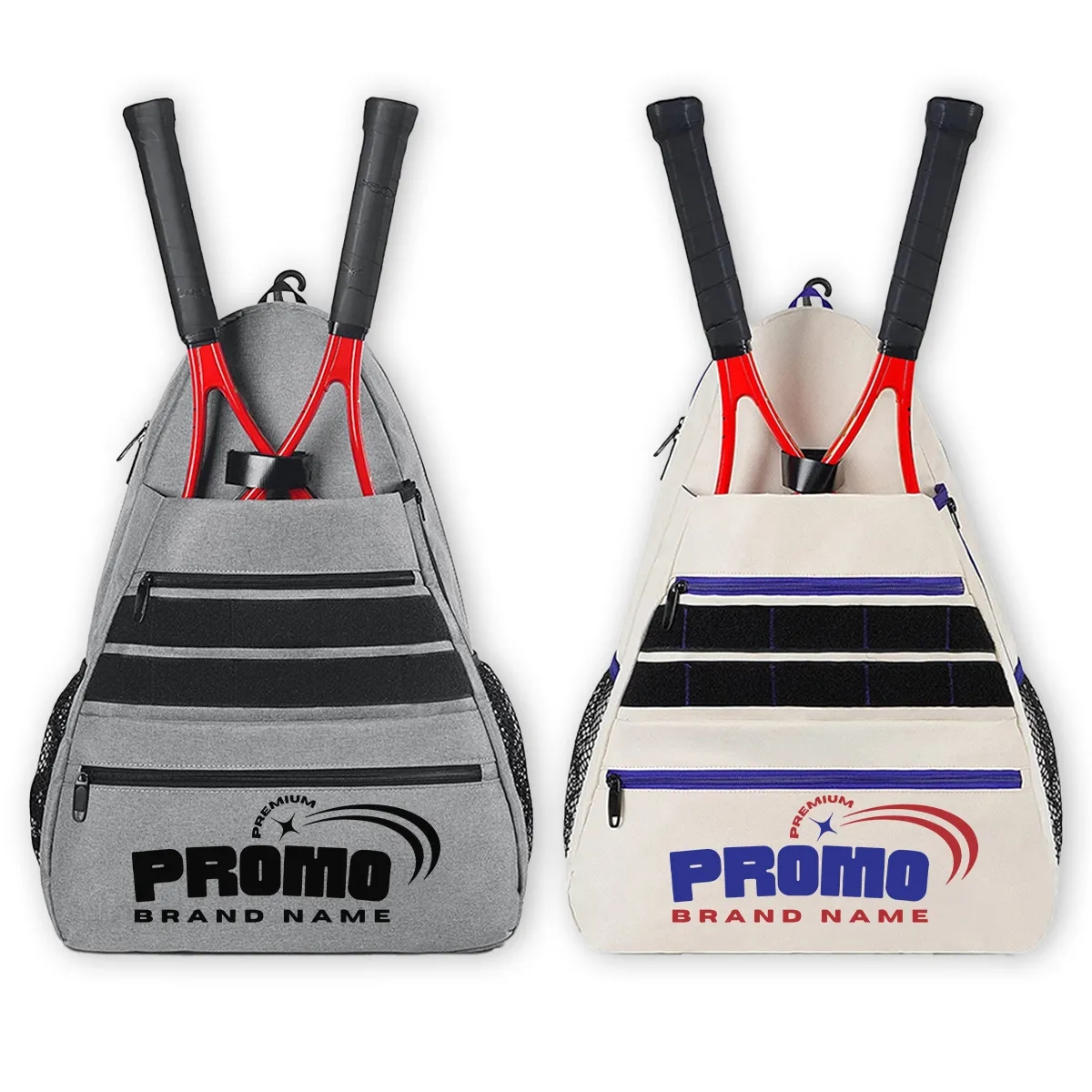 Large Tennis Backpacks with Ventilated Shoe Compartment Hold 3