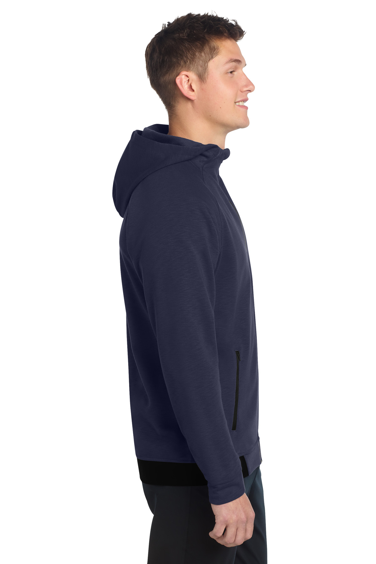 Sport-Tek PosiCharge Strive Hooded Full-Zip ST570 10