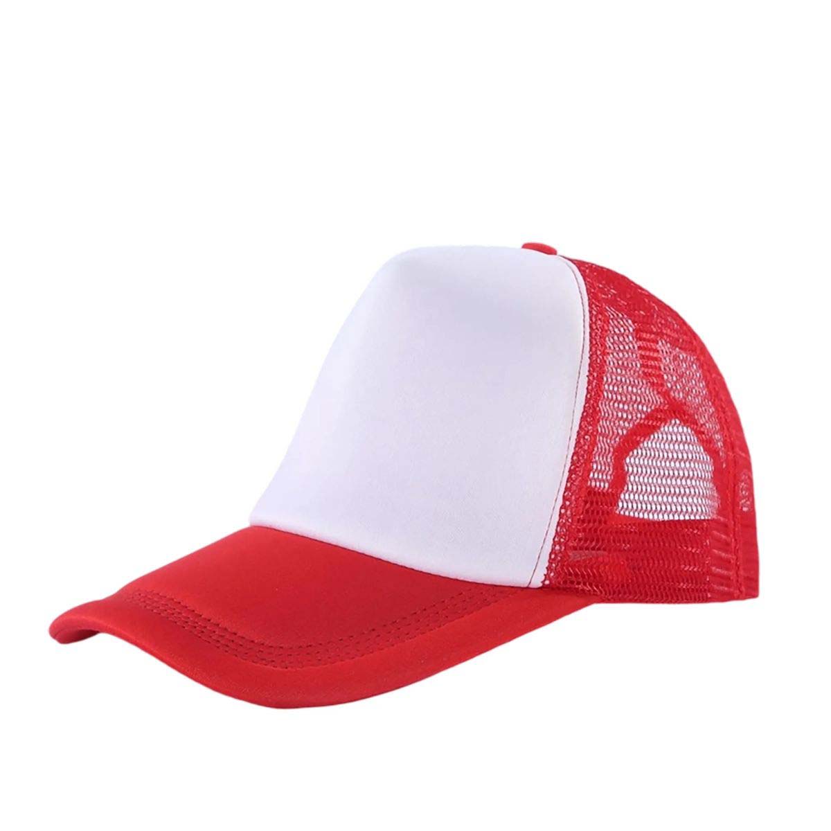 Adjustable Mesh Cap for Sports and Daily Wear 15