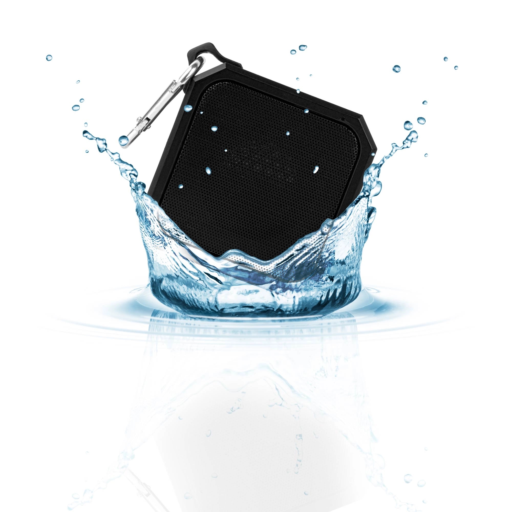 3-Watt Waterproof Bluetooth Speaker 3
