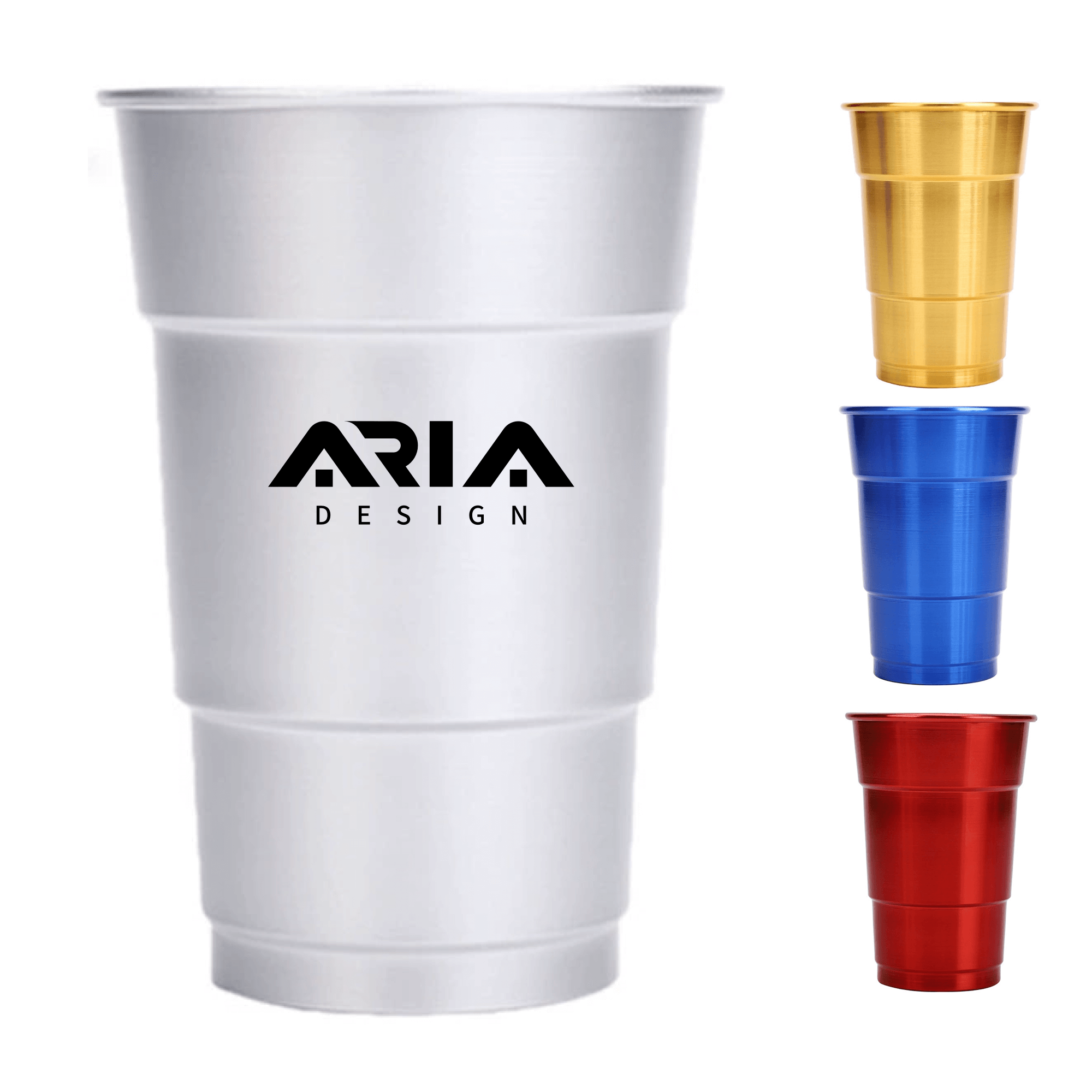 Eco-Friendly Aluminum Tumbler 4