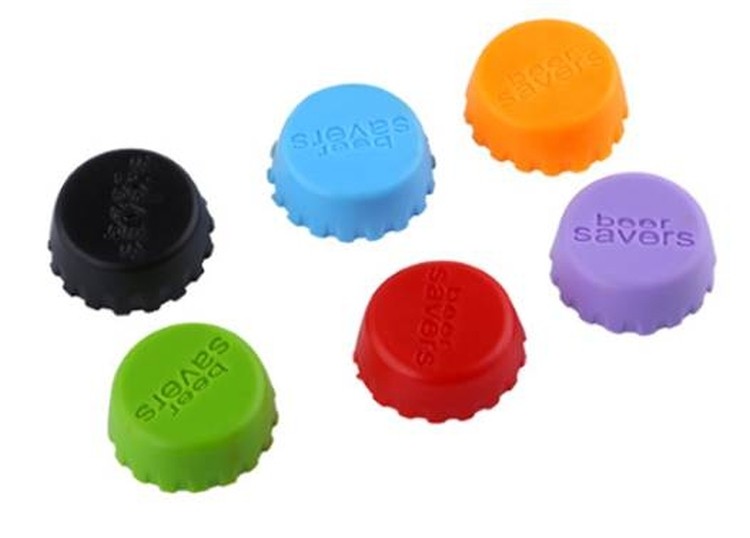 Silicone Rubber Reusable ,Bottle CapBottle Stopper 1