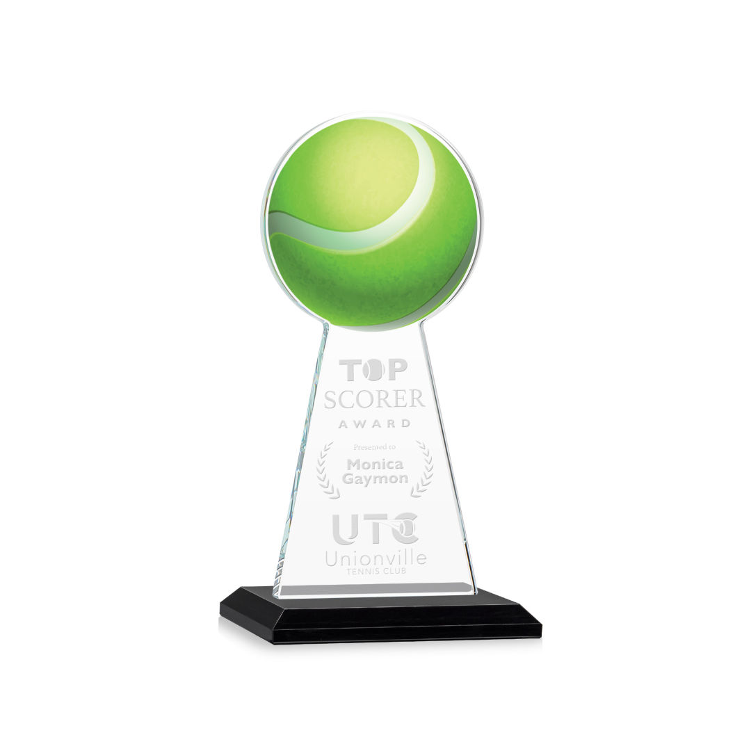 Edenwood Tennis Award - Black 13