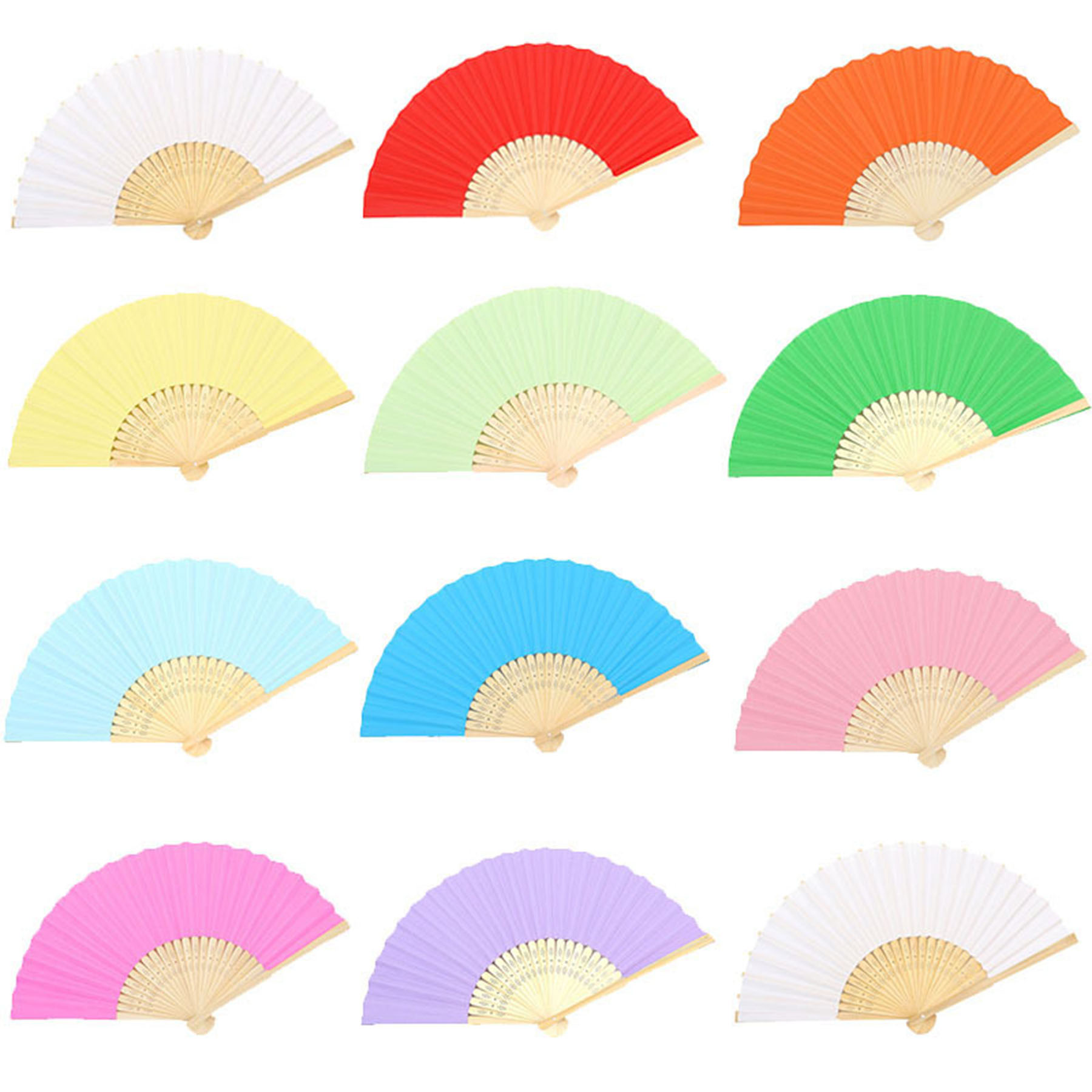 Folding Fan 1
