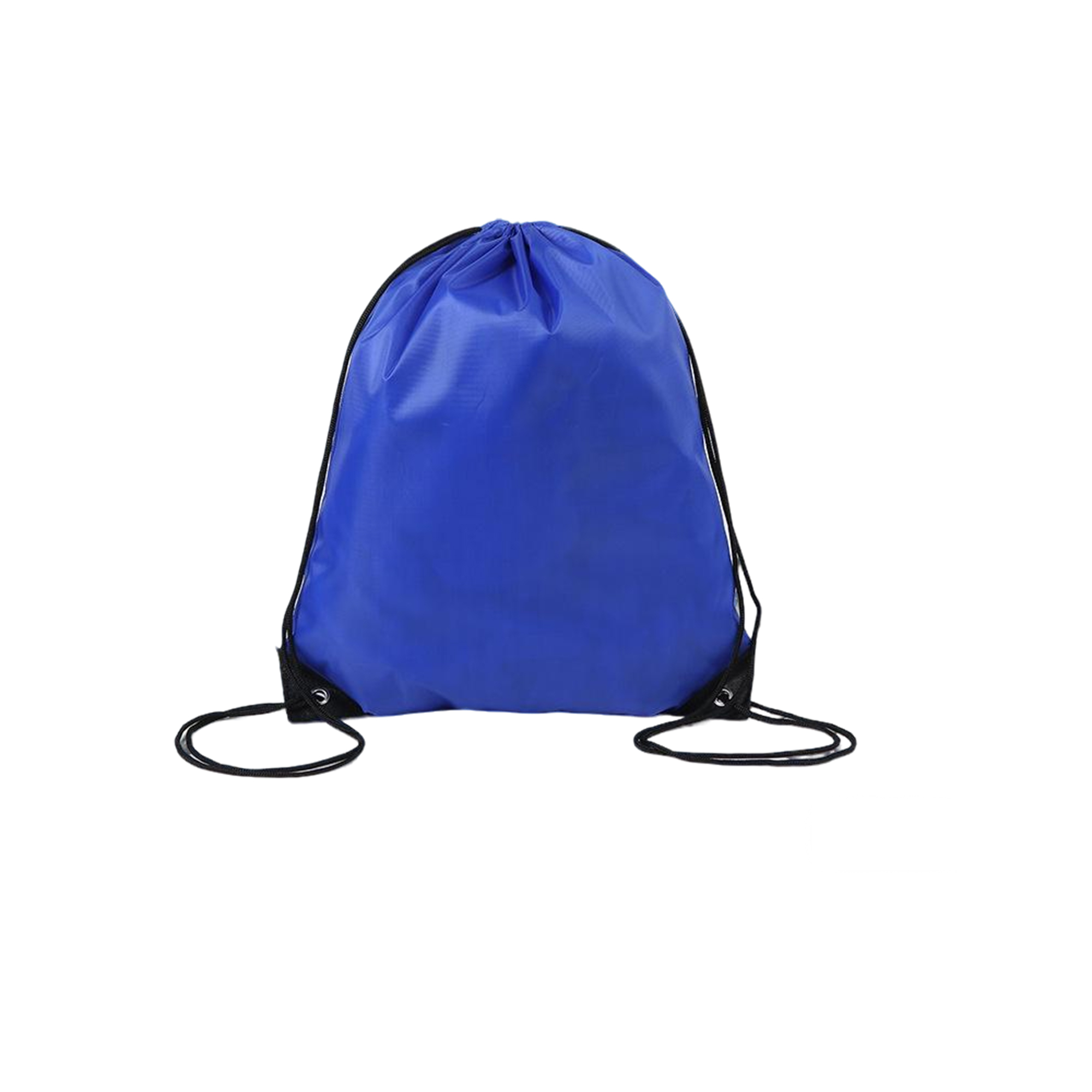 Polyester Drawstring Knapsack Bag 15.7" x 13.7" 5
