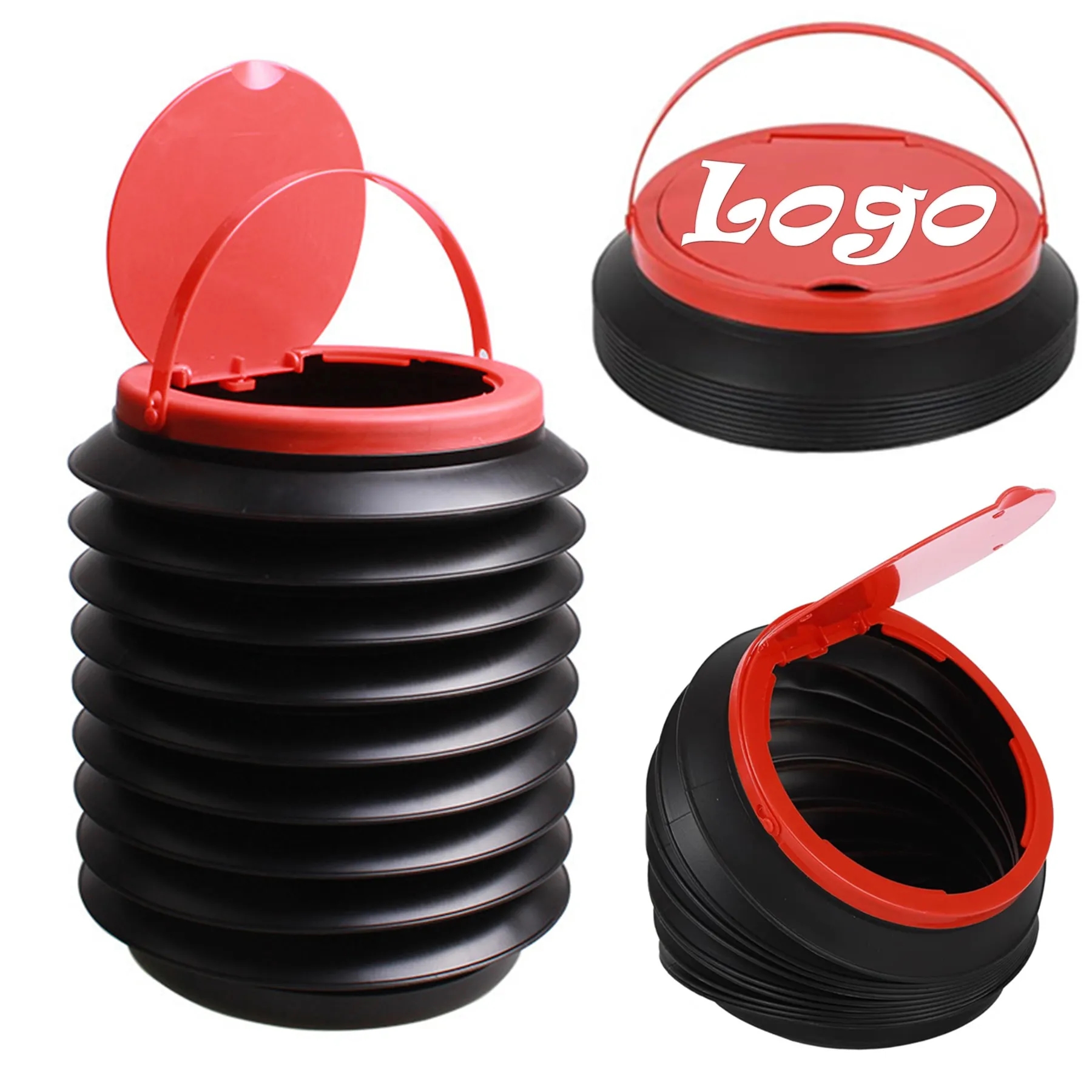 Car Trash Can 1