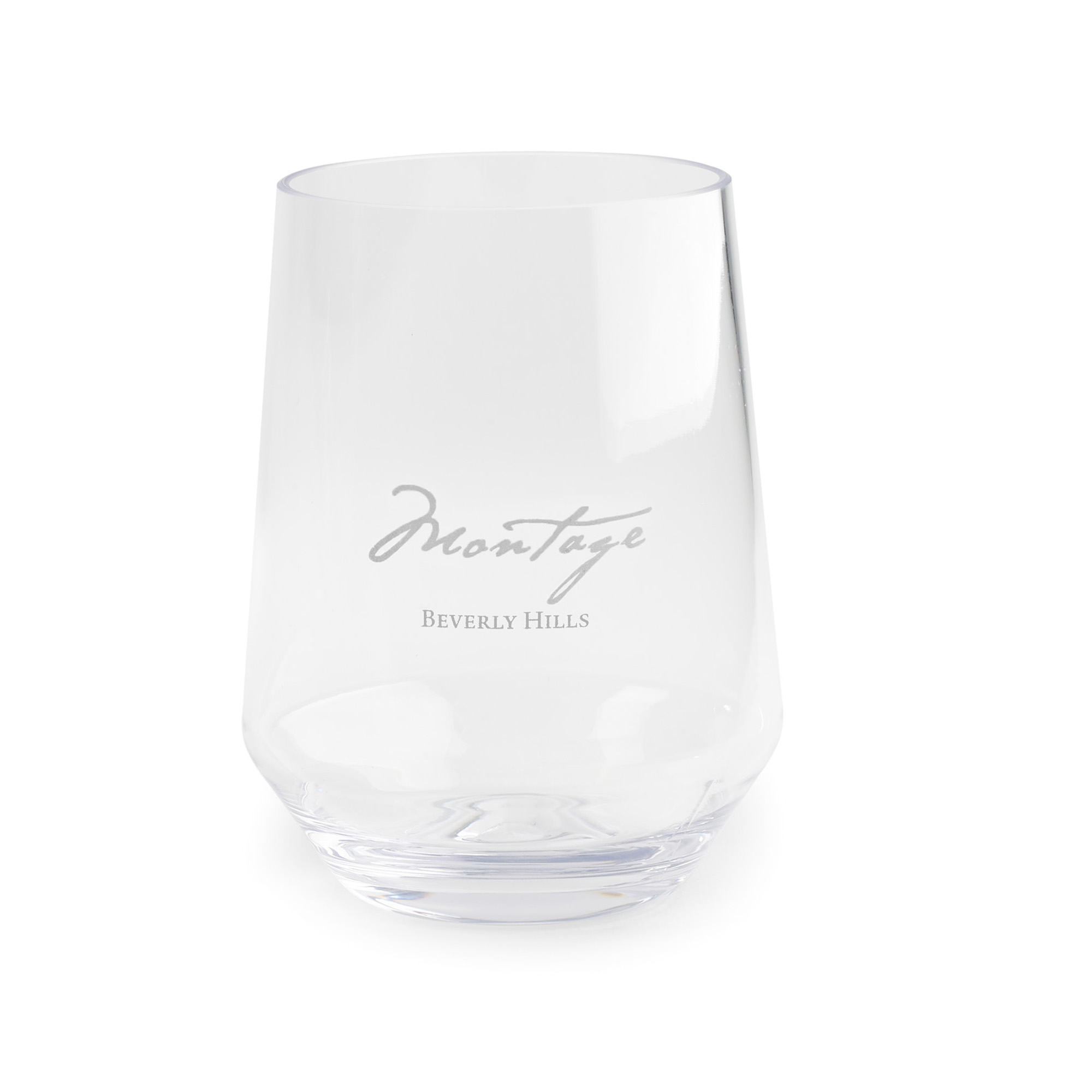 Soirée Tritan™ Stemless Wine Glass - 16 Oz. 4