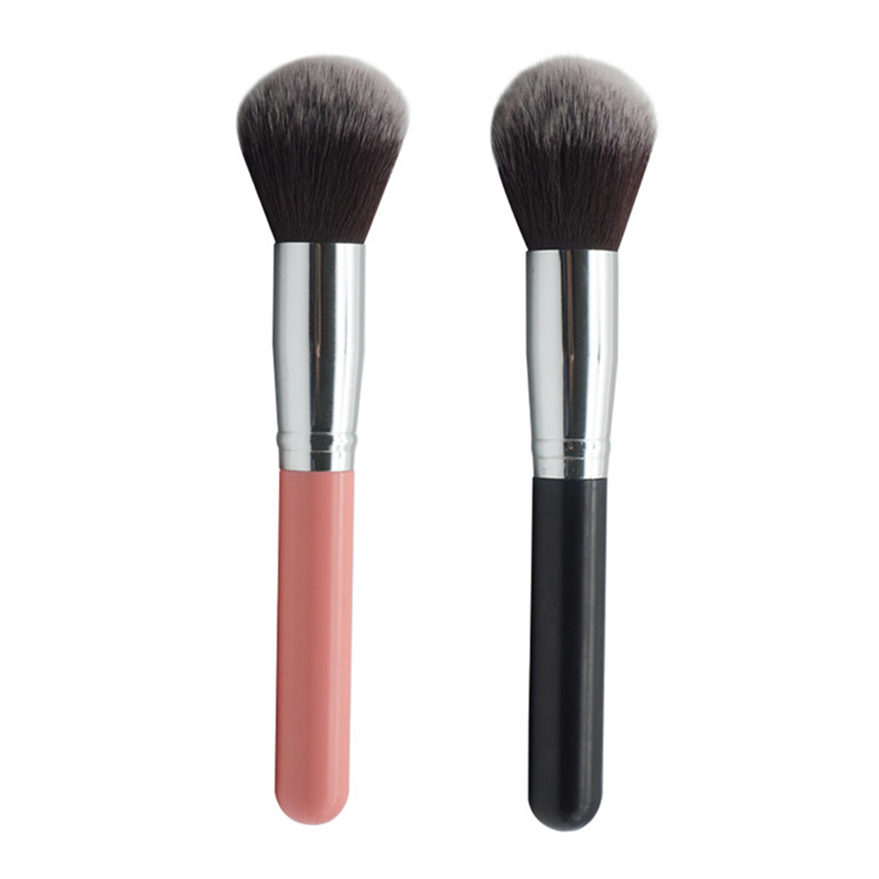 Flat Kabuki Foundation Face Makeup Brush 1