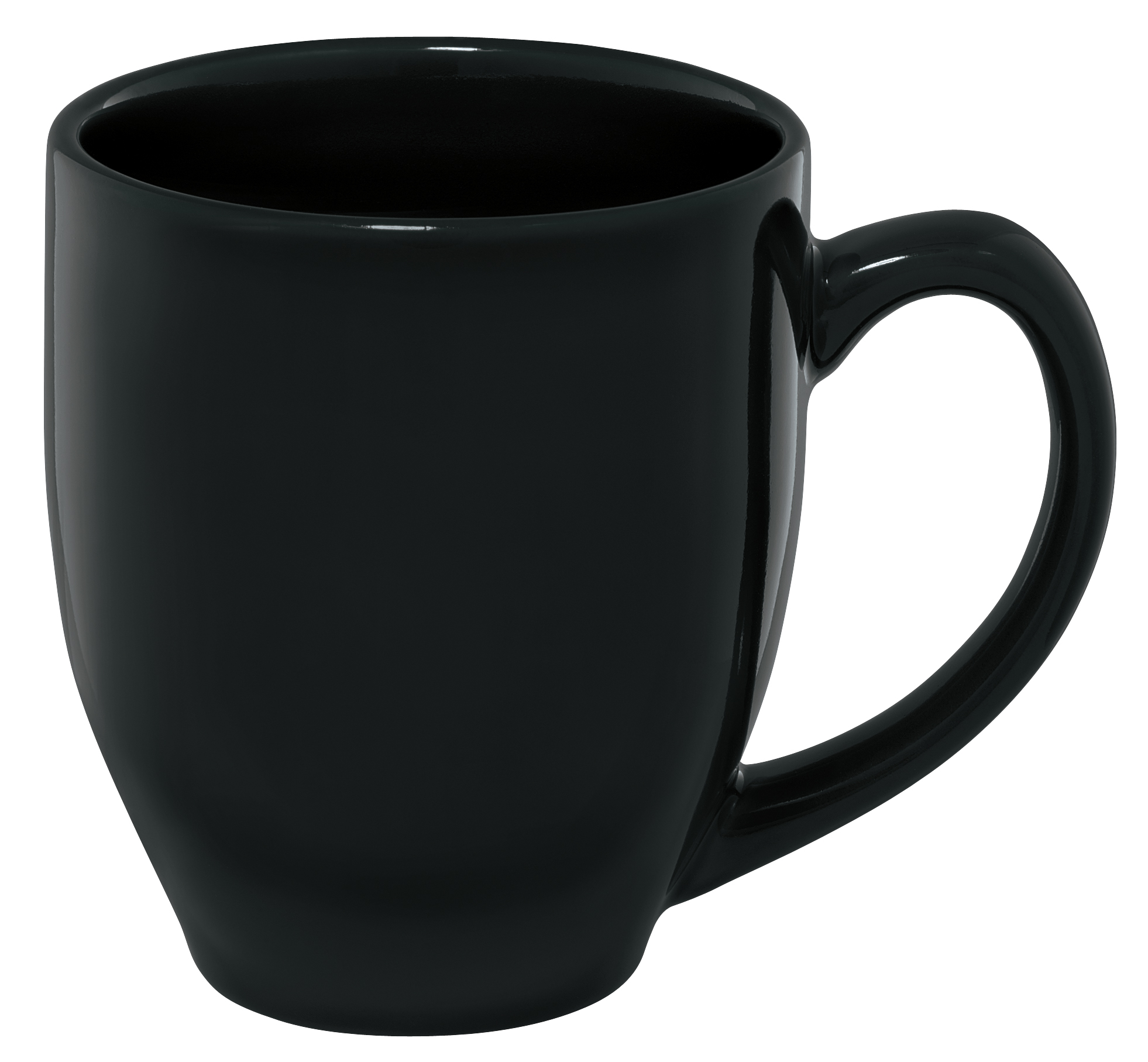 Shiny Bistro Mug - 15 oz. (Colors) 8