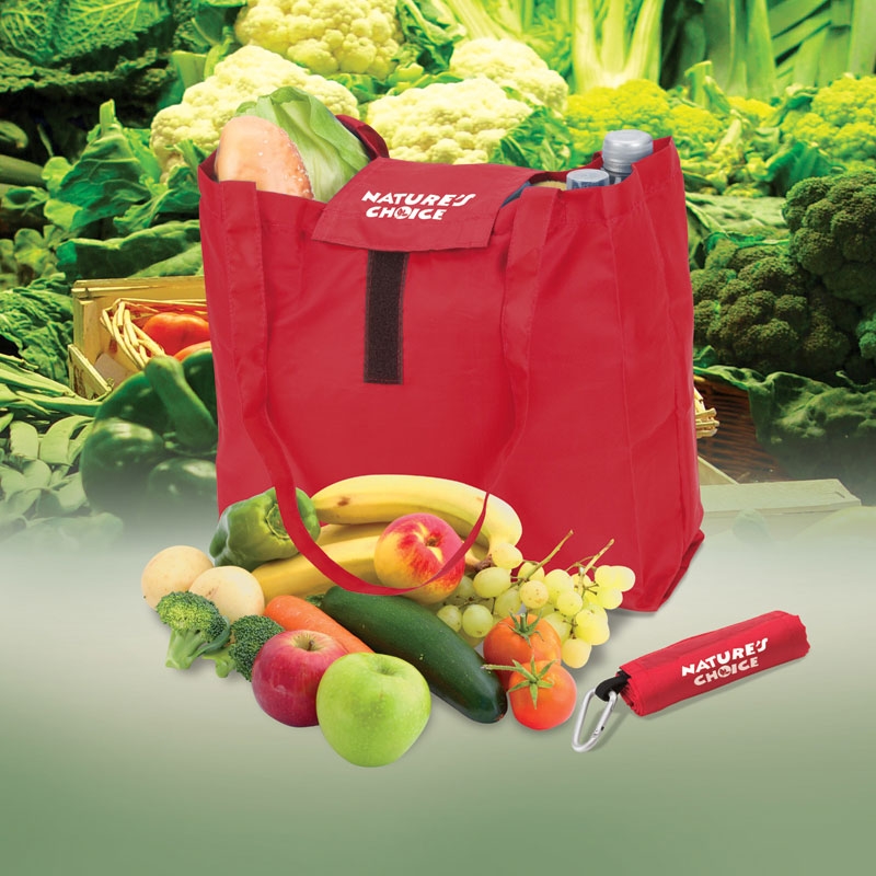 Viridis Foldable Tote 10