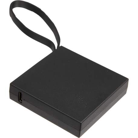 Recycled ABS 2000 mAh Power Bank with Type-C Cable 31