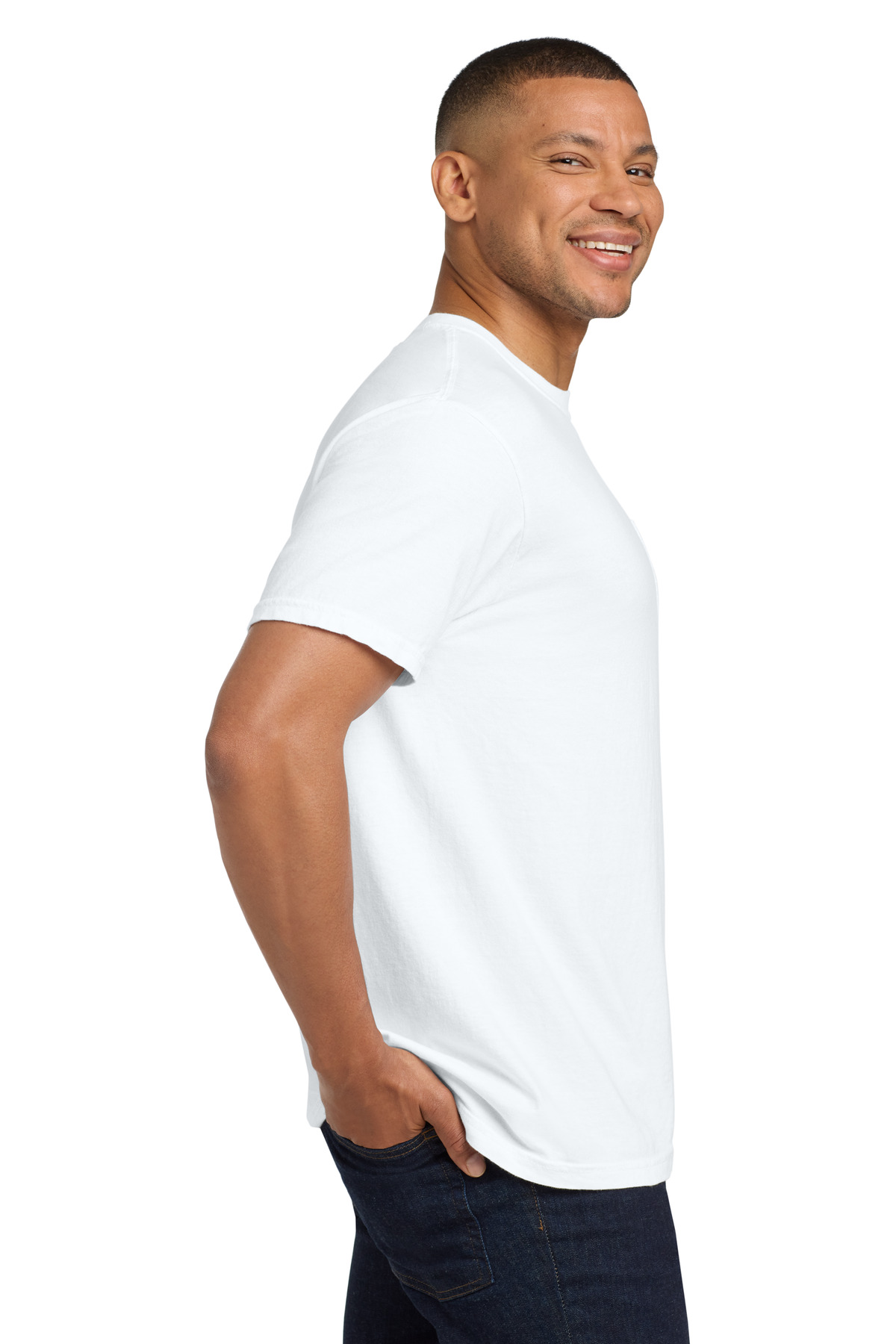 Comfort Colors® Adult Heavyweight Pocket T-Shirt 158