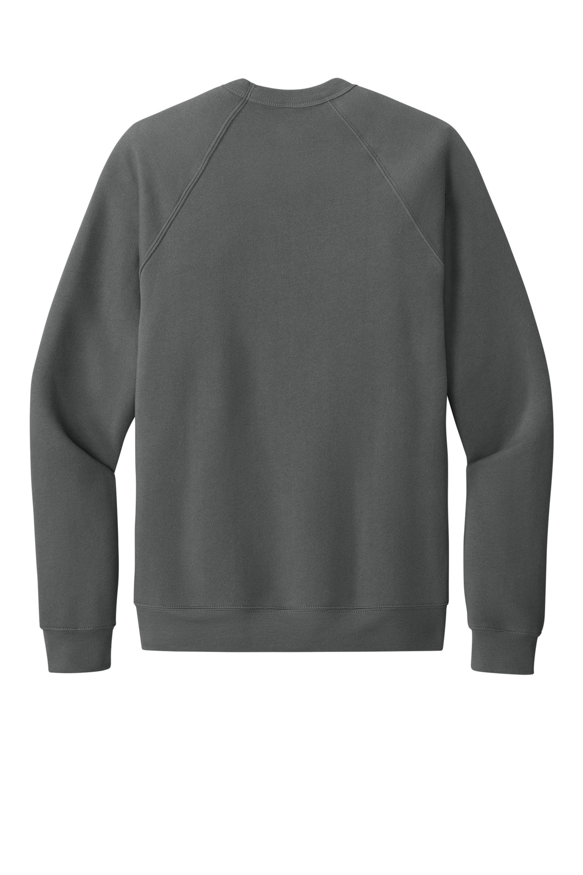 BELLA+CANVAS Unisex Sponge Fleece Raglan Sweatshirt. BC3901 166