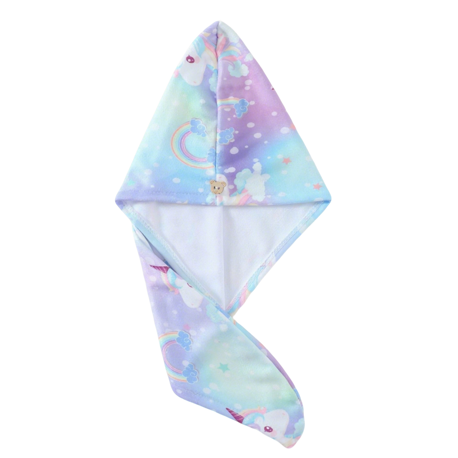 Kid's Absorbent Hair Drying Cap 12