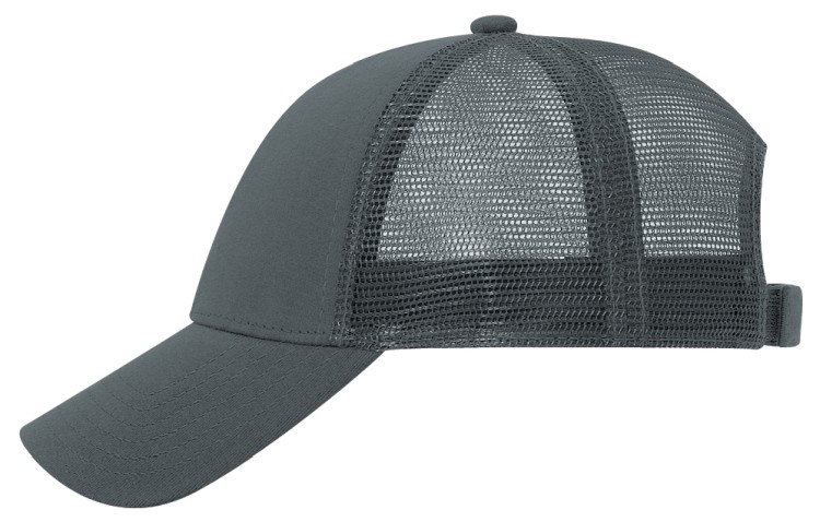 OTTO CAP® 6 Panel Low Profile Mesh Back Trucker Hat 51